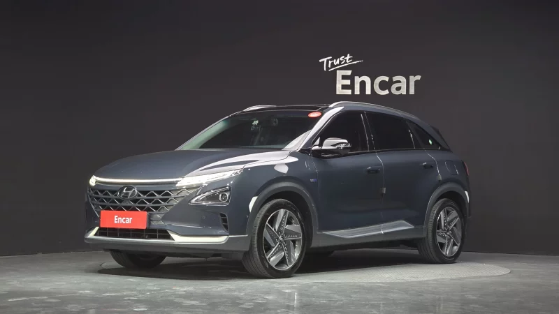 Hyundai Nexo