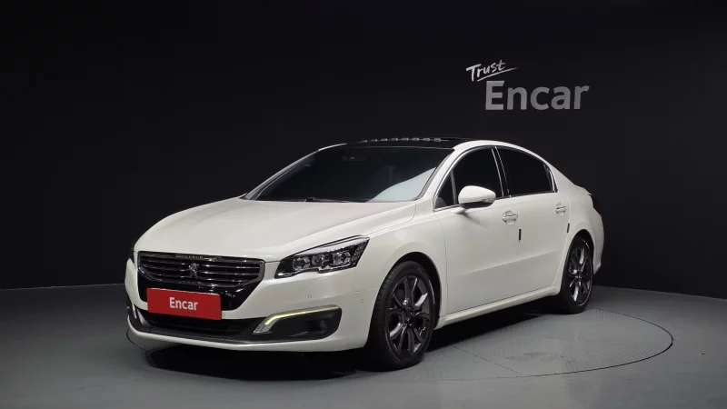 Peugeot 508