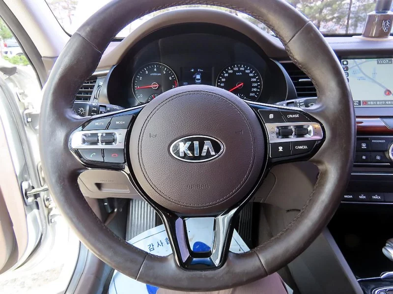 Kia K7