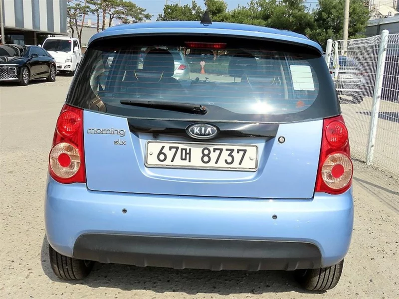 Kia Morning