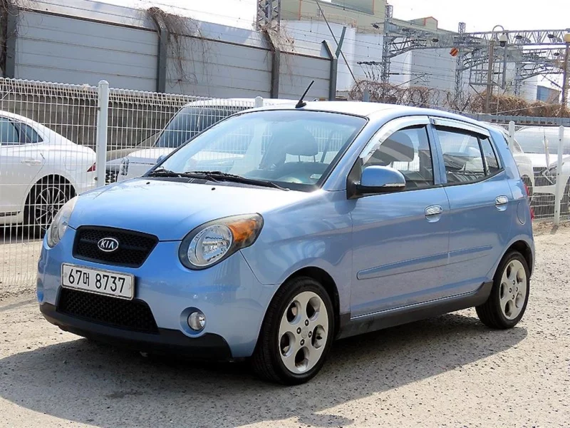 Kia Morning