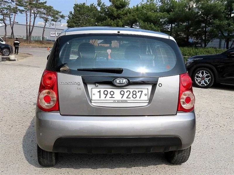 Kia Morning