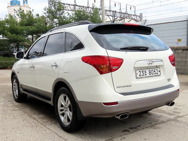 Hyundai Veracruz