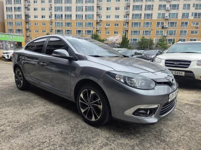 Renault SM3