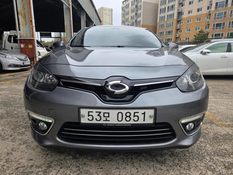 Renault SM3