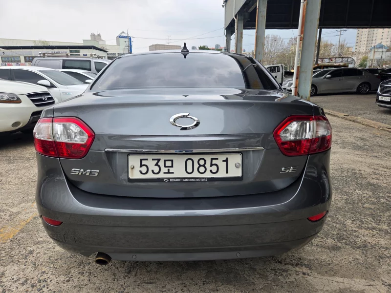 Renault SM3