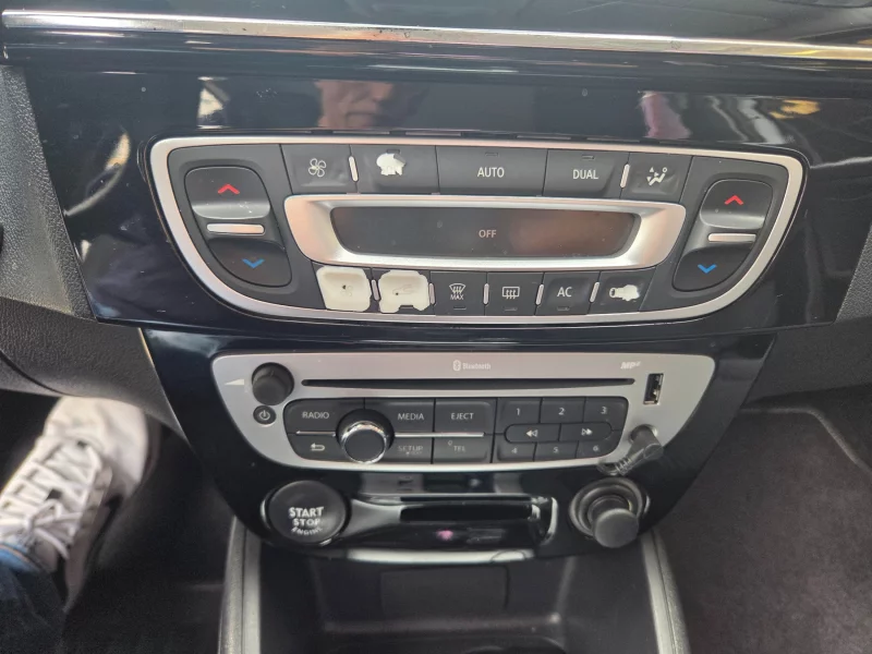 Renault SM3