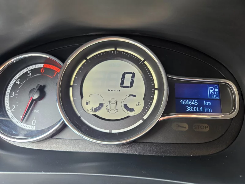 Renault SM3