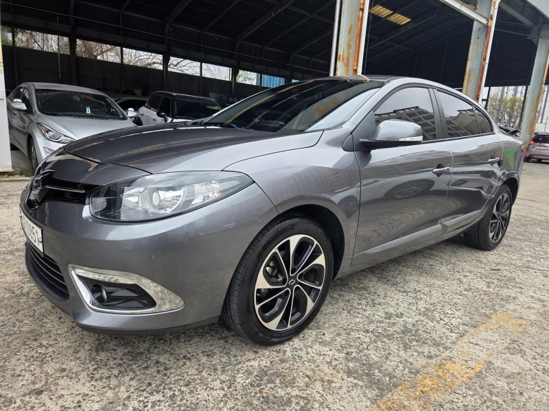 Renault SM3