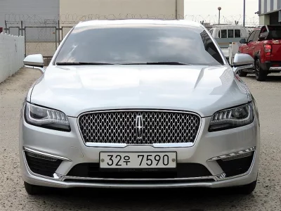 Lincoln MKZ