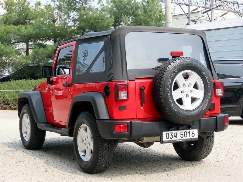 Jeep WRANGLER