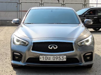 Infiniti Q50