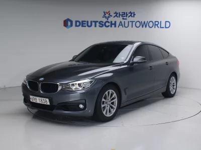BMW 3-Series Gran Turismo