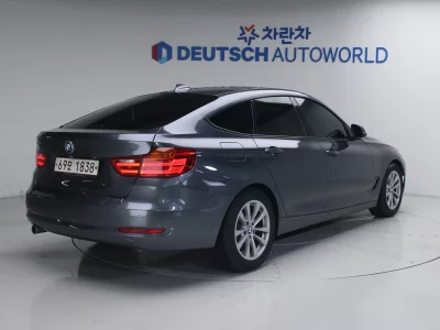 BMW 3-Series Gran Turismo