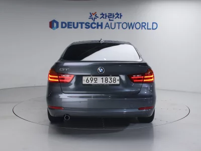 BMW 3-Series Gran Turismo