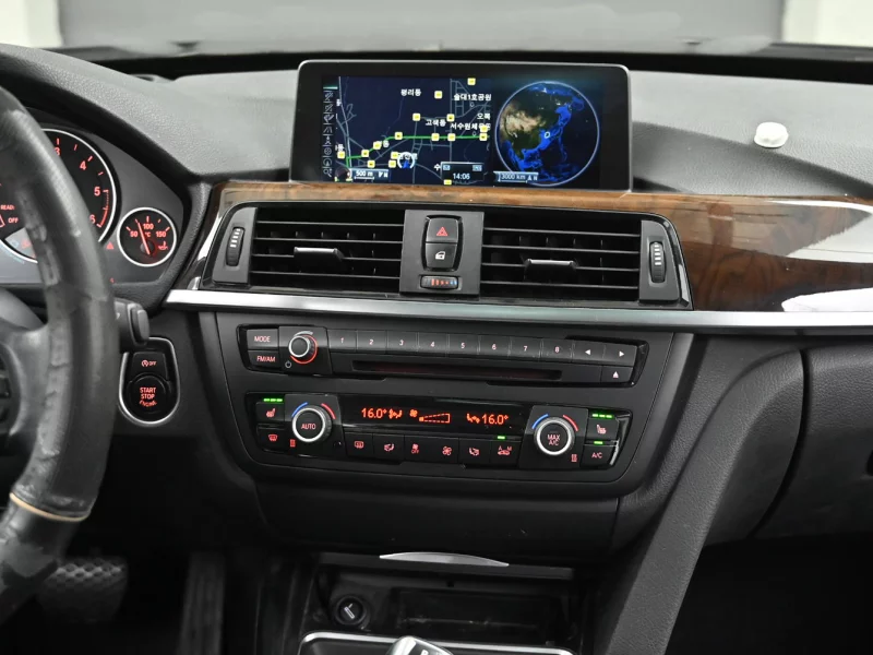 BMW 3-Series Gran Turismo