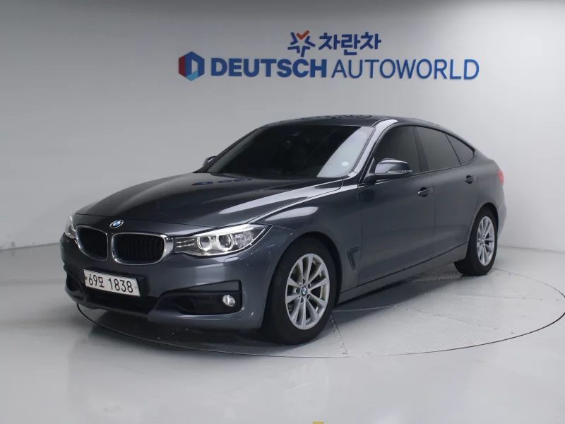 BMW 3-Series Gran Turismo