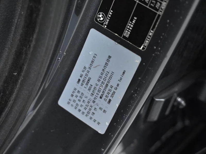 BMW 3-Series Gran Turismo