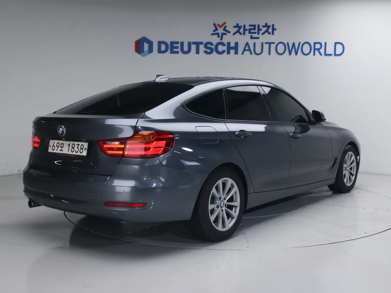BMW 3-Series Gran Turismo
