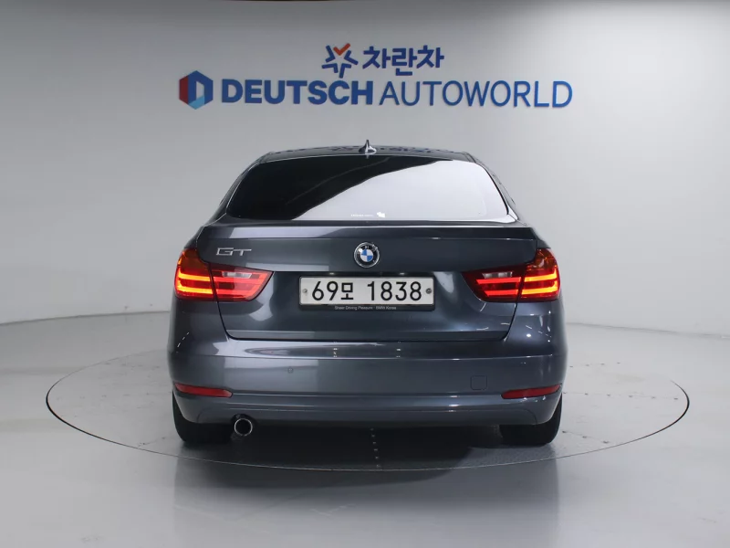 BMW 3-Series Gran Turismo