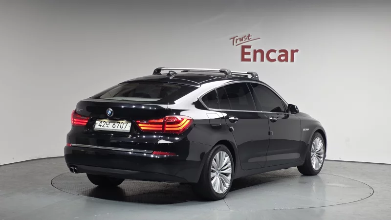 BMW 5-Series Gran Turismo