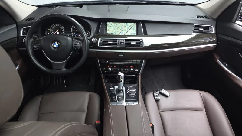 BMW 5-Series Gran Turismo