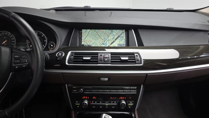 BMW 5-Series Gran Turismo