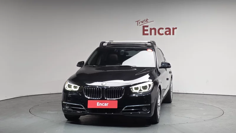 BMW 5-Series Gran Turismo