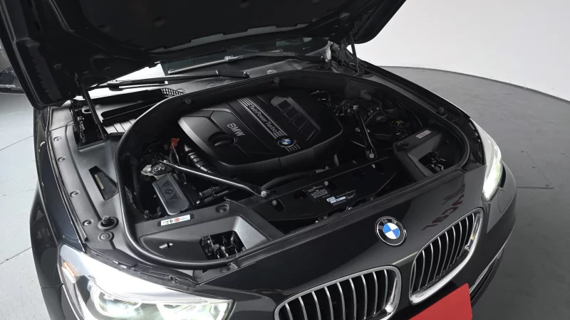 BMW 5-Series Gran Turismo