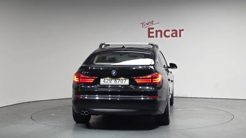 BMW 5-Series Gran Turismo