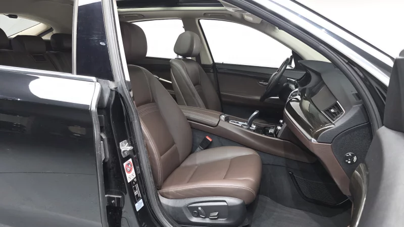 BMW 5-Series Gran Turismo