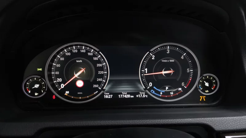 BMW 5-Series Gran Turismo