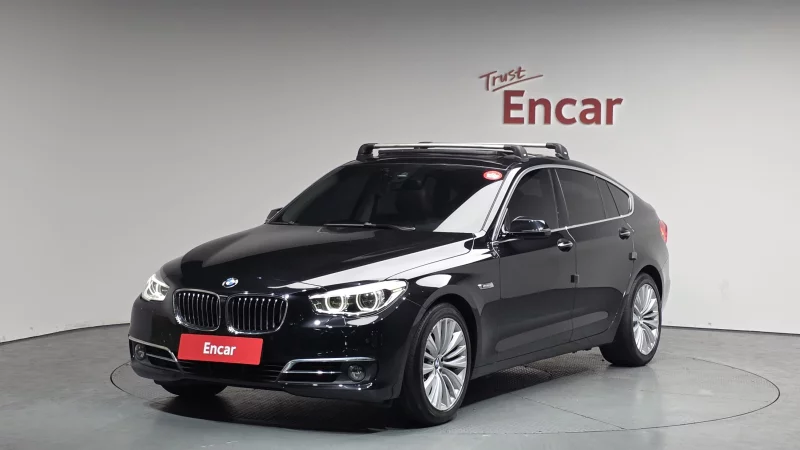BMW 5-Series Gran Turismo