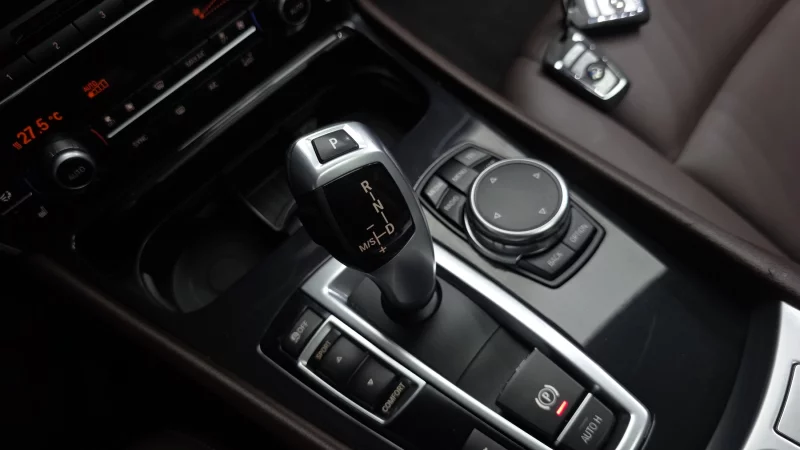 BMW 5-Series Gran Turismo