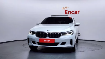 BMW 6-Series Gran Turismo