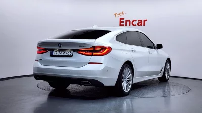 BMW 6-Series Gran Turismo
