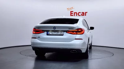 BMW 6-Series Gran Turismo