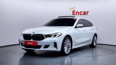 BMW 6-Series Gran Turismo