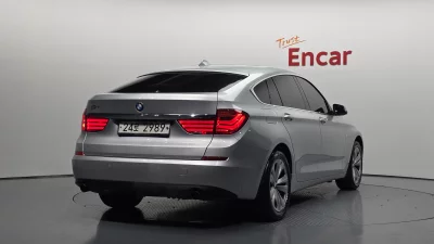 BMW 5-Series Gran Turismo