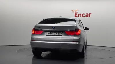 BMW 5-Series Gran Turismo