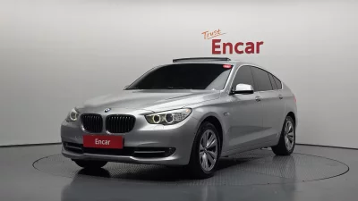 BMW 5-Series Gran Turismo