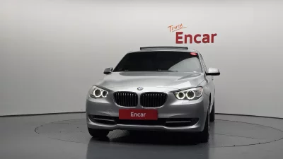 BMW 5-Series Gran Turismo