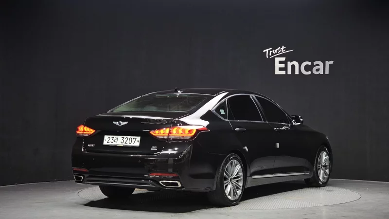 Genesis G80