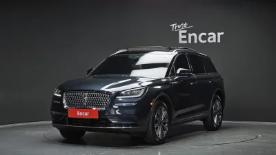 Lincoln Corsair 2022