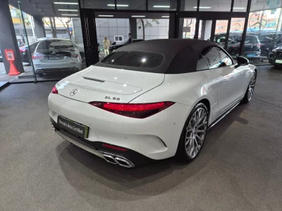 Mercedes-Benz SL-Class