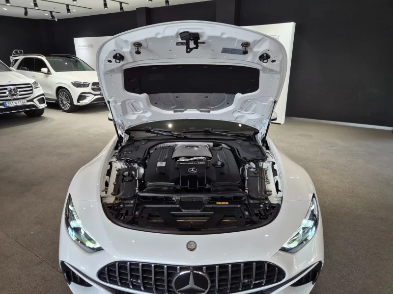 Mercedes-Benz SL-Class