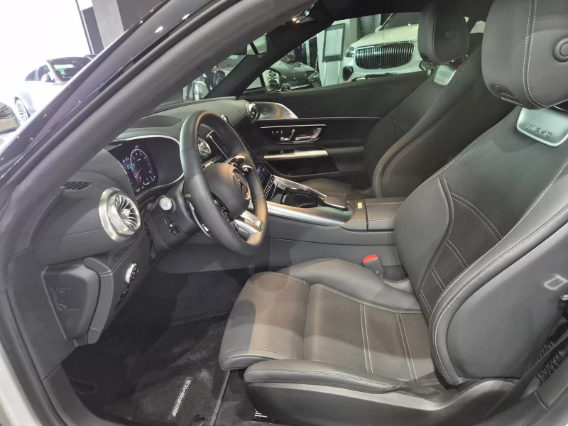 Mercedes-Benz SL-Class