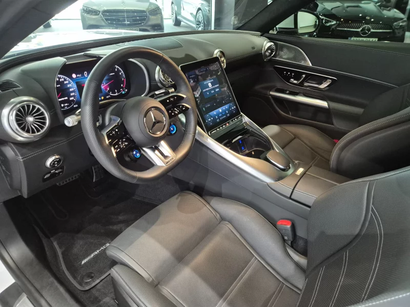 Mercedes-Benz SL-Class