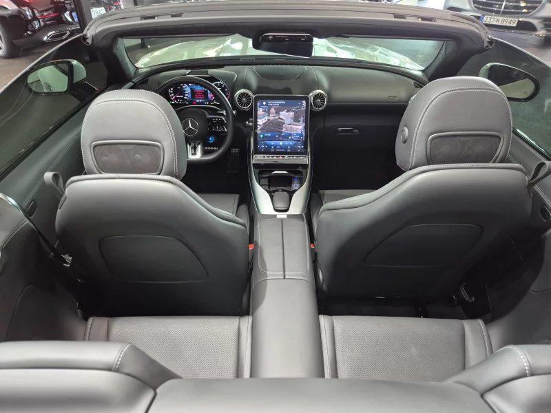 Mercedes-Benz SL-Class