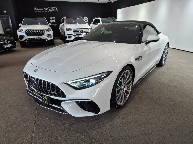 Mercedes-Benz SL-Class